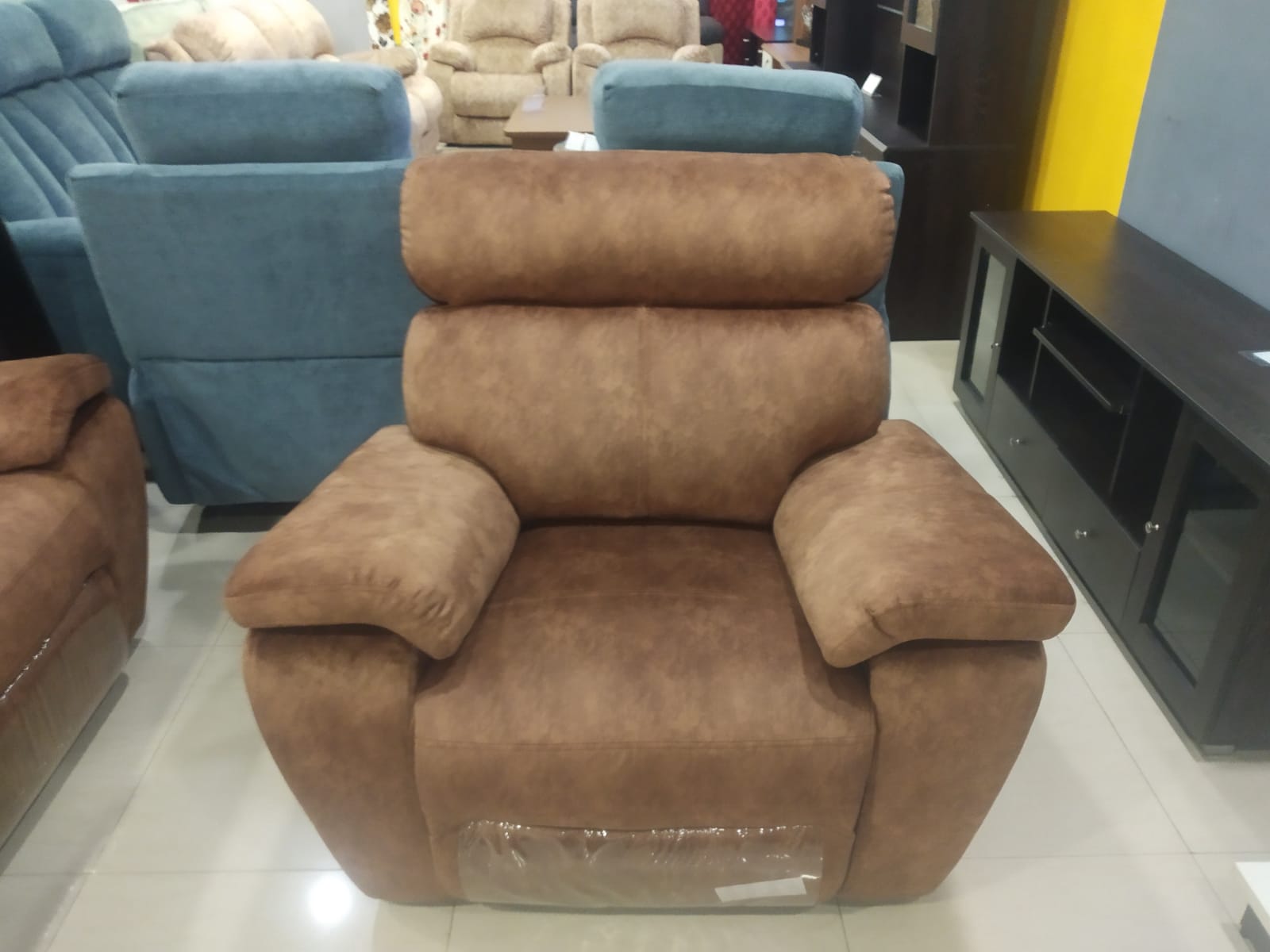 JFA 1251 Fixed Sofa - Best Sofa in Chennai 