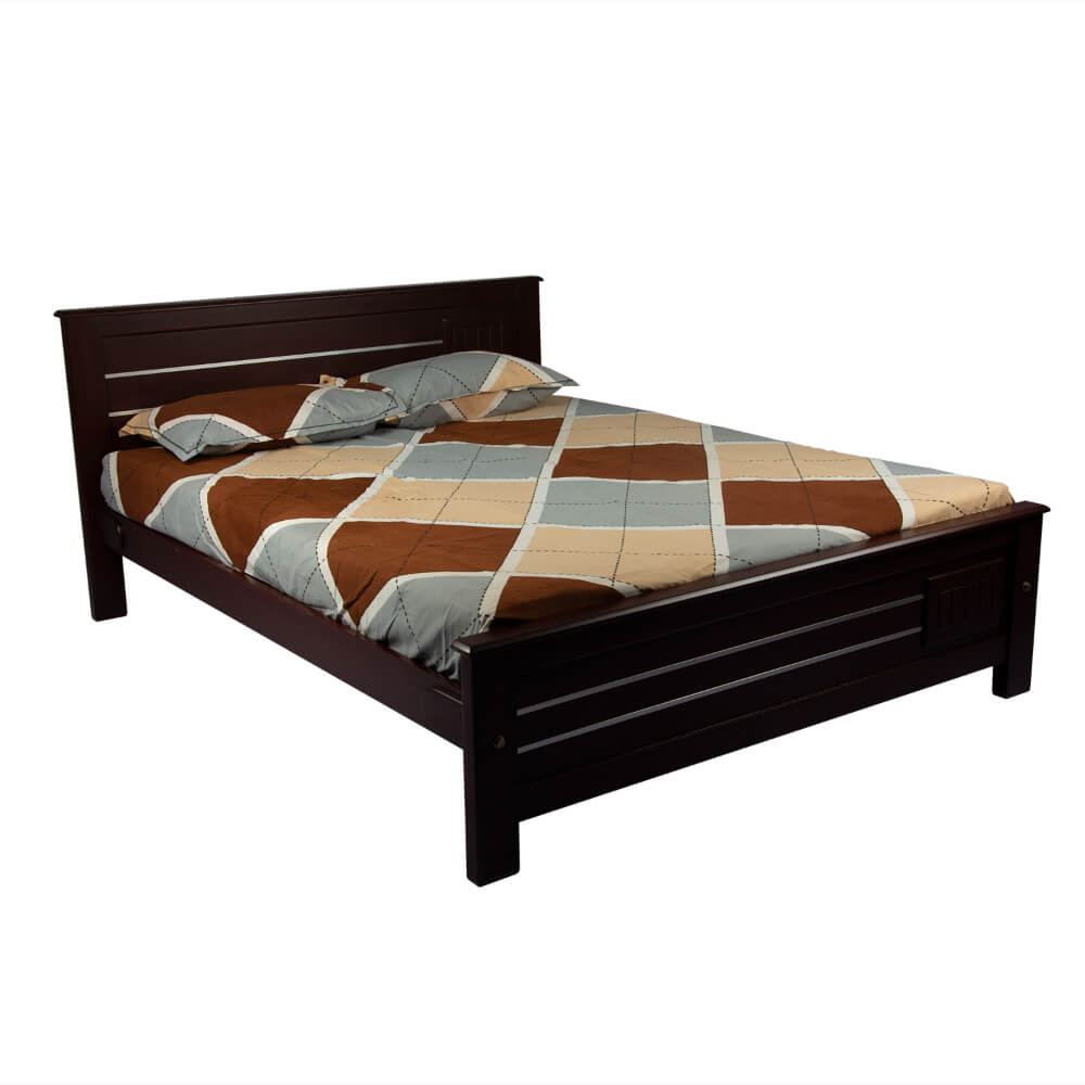 ZCO 611 LAY MOUNT COT - Wooden Bed | JFA Furniture