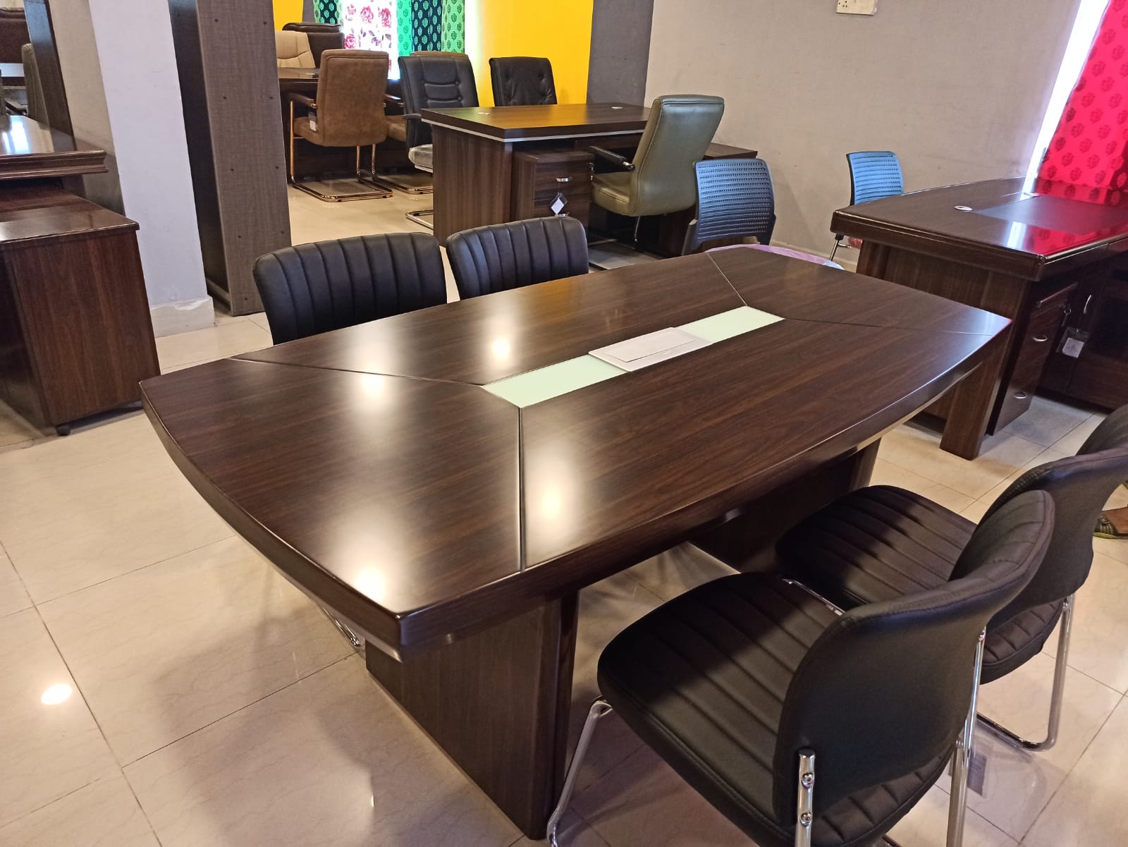 PROFURN 80029 Conference Table Office Table JFA Furniture